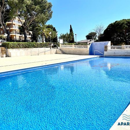 Apartbeach Cye 6 Climatizado Y Junto Playa Salou Eksteriør bilde