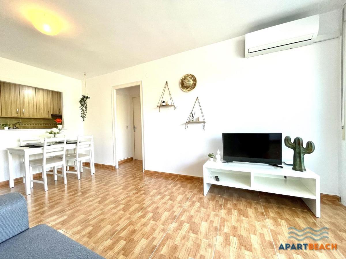 Apartbeach Cye 6 Climatizado Y Junto Playa Salou Eksteriør bilde