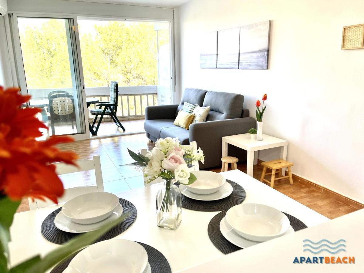 Apartbeach Cye 6 Climatizado Y Junto Playa Salou Eksteriør bilde