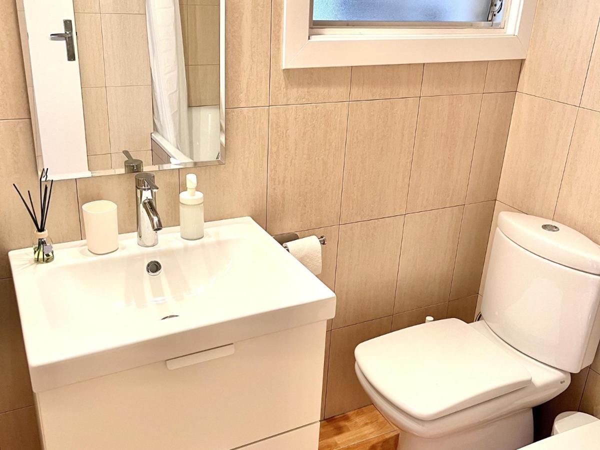 Apartbeach Cye 6 Climatizado Y Junto Playa Salou Eksteriør bilde