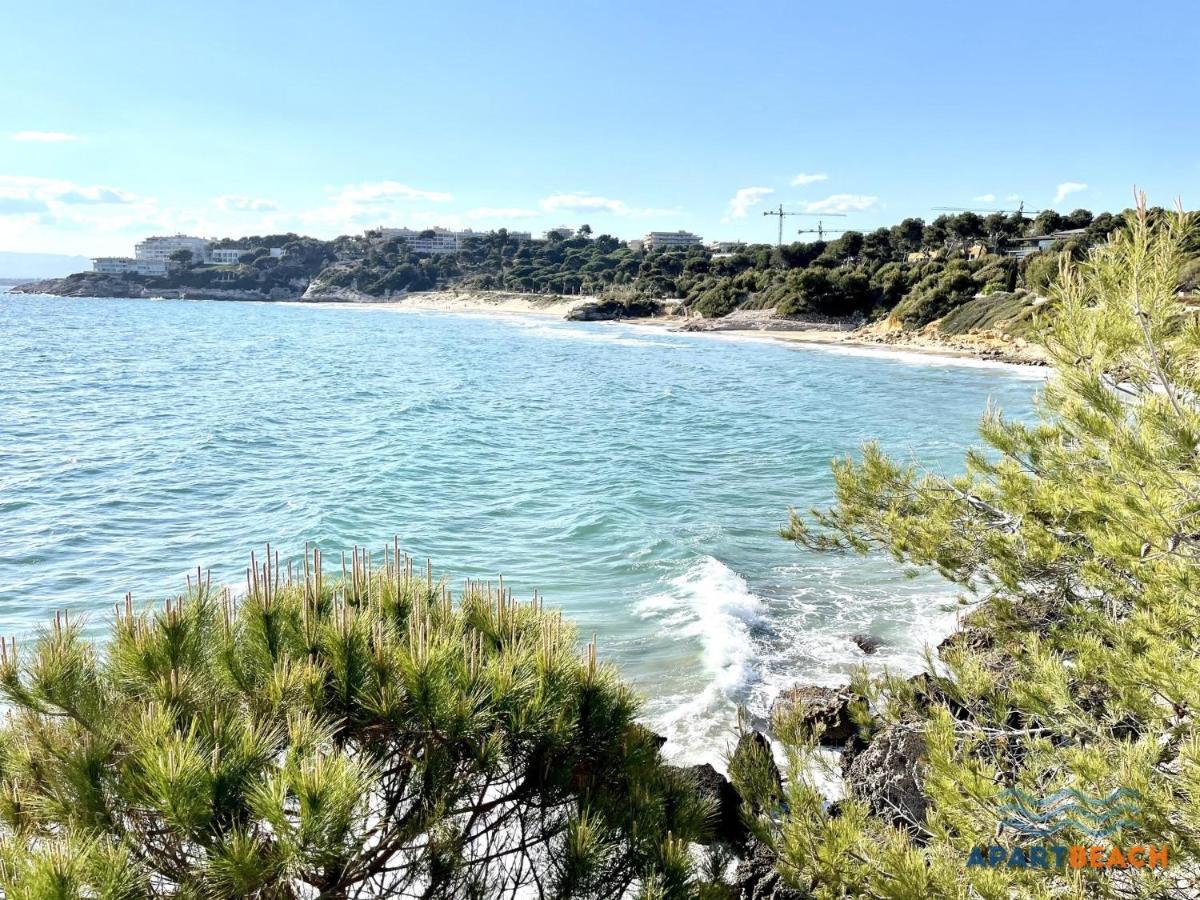 Apartbeach Cye 6 Climatizado Y Junto Playa Salou Eksteriør bilde