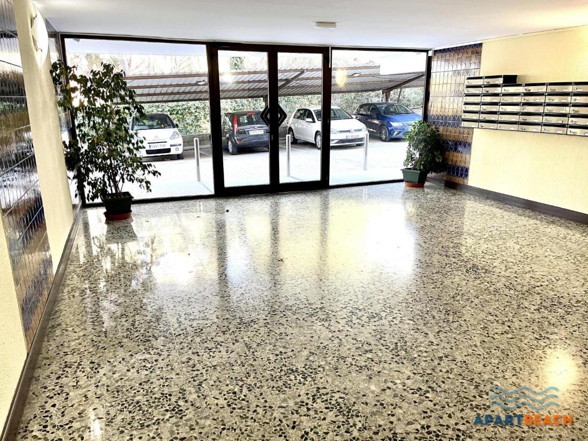 Apartbeach Cye 6 Climatizado Y Junto Playa Salou Eksteriør bilde