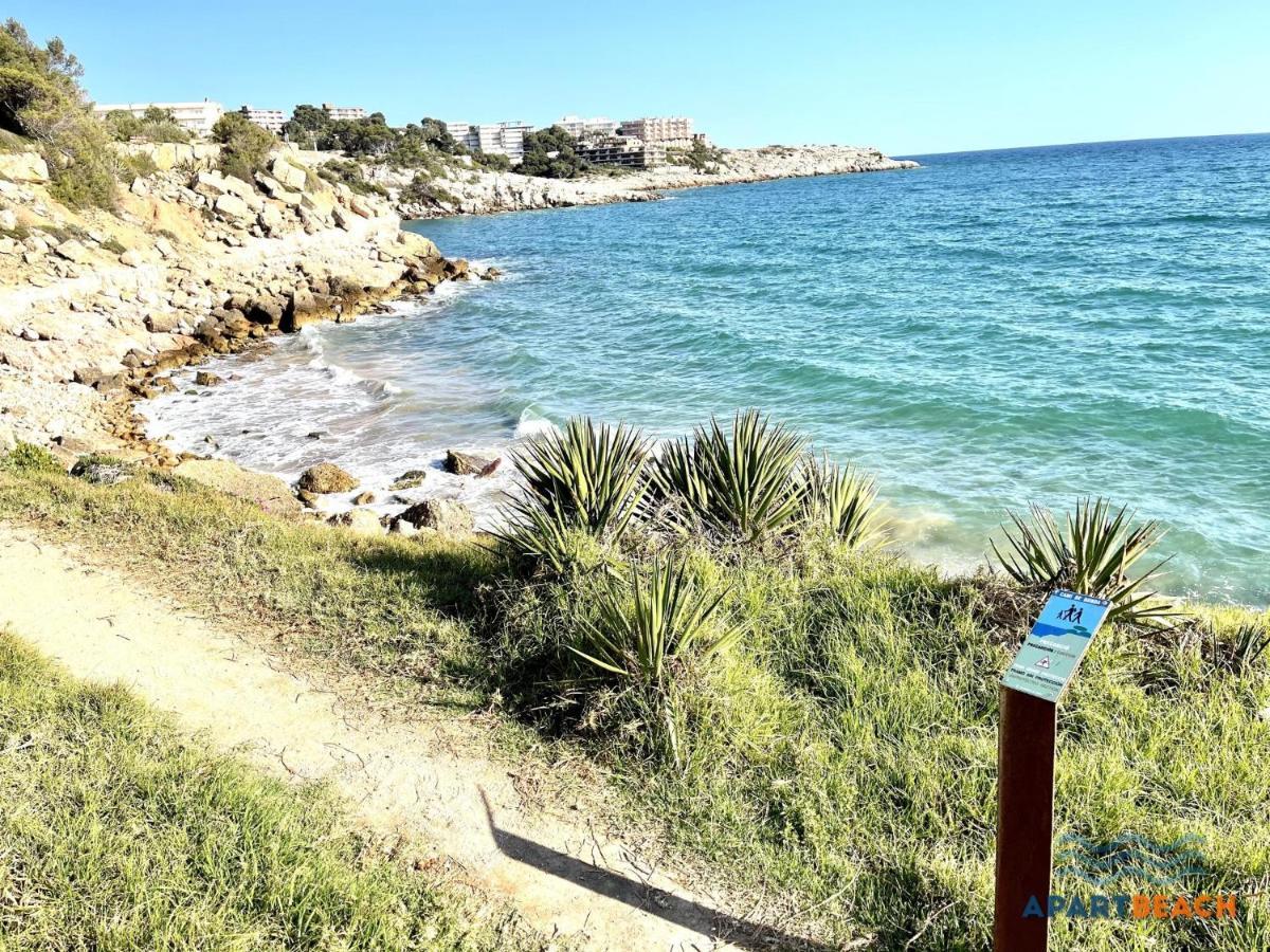 Apartbeach Cye 6 Climatizado Y Junto Playa Salou Eksteriør bilde