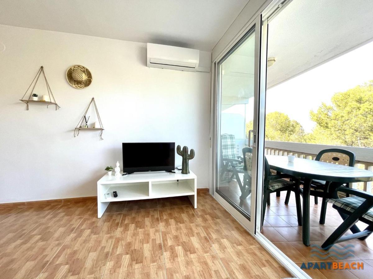 Apartbeach Cye 6 Climatizado Y Junto Playa Salou Eksteriør bilde