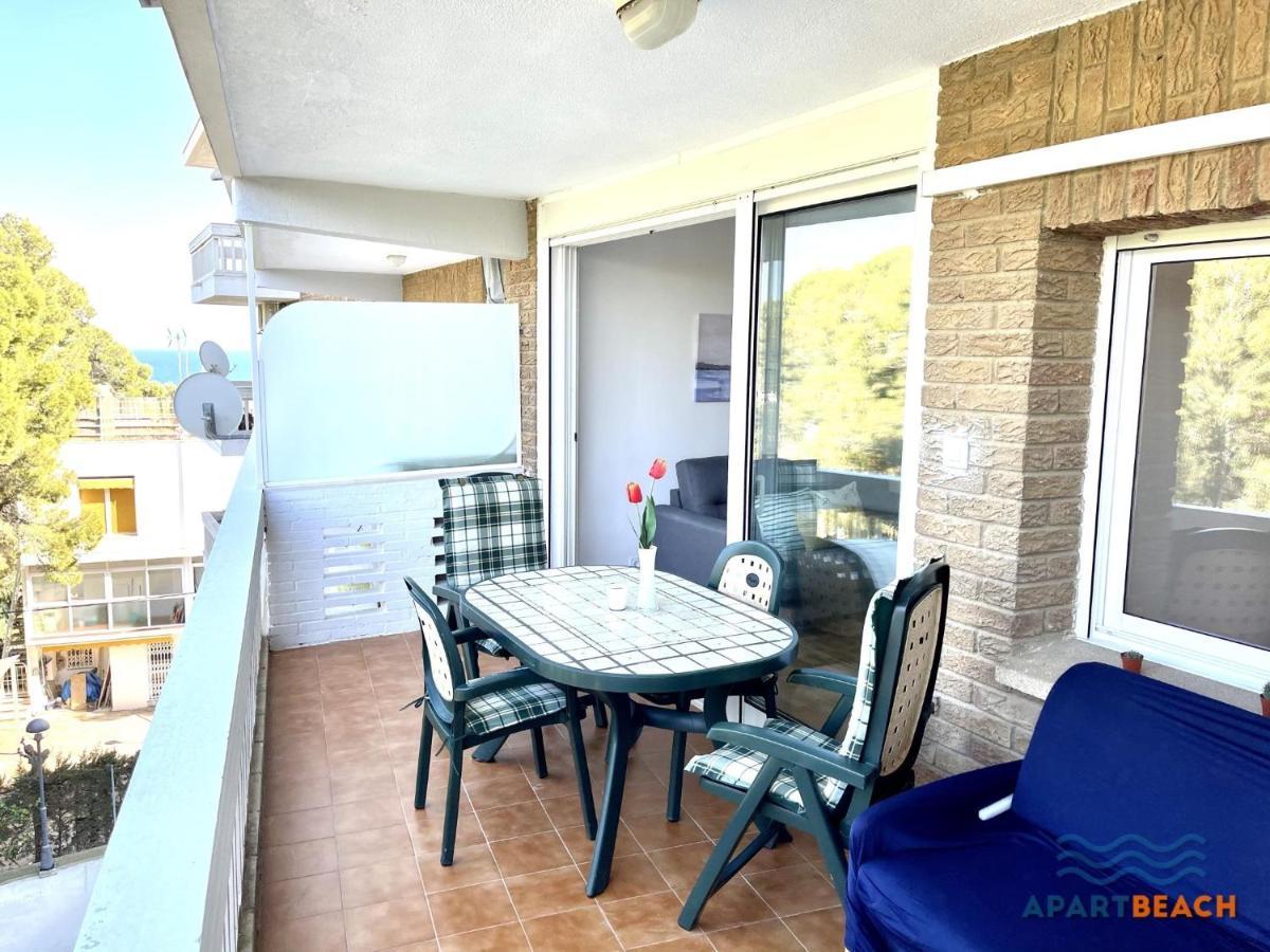 Apartbeach Cye 6 Climatizado Y Junto Playa Salou Eksteriør bilde