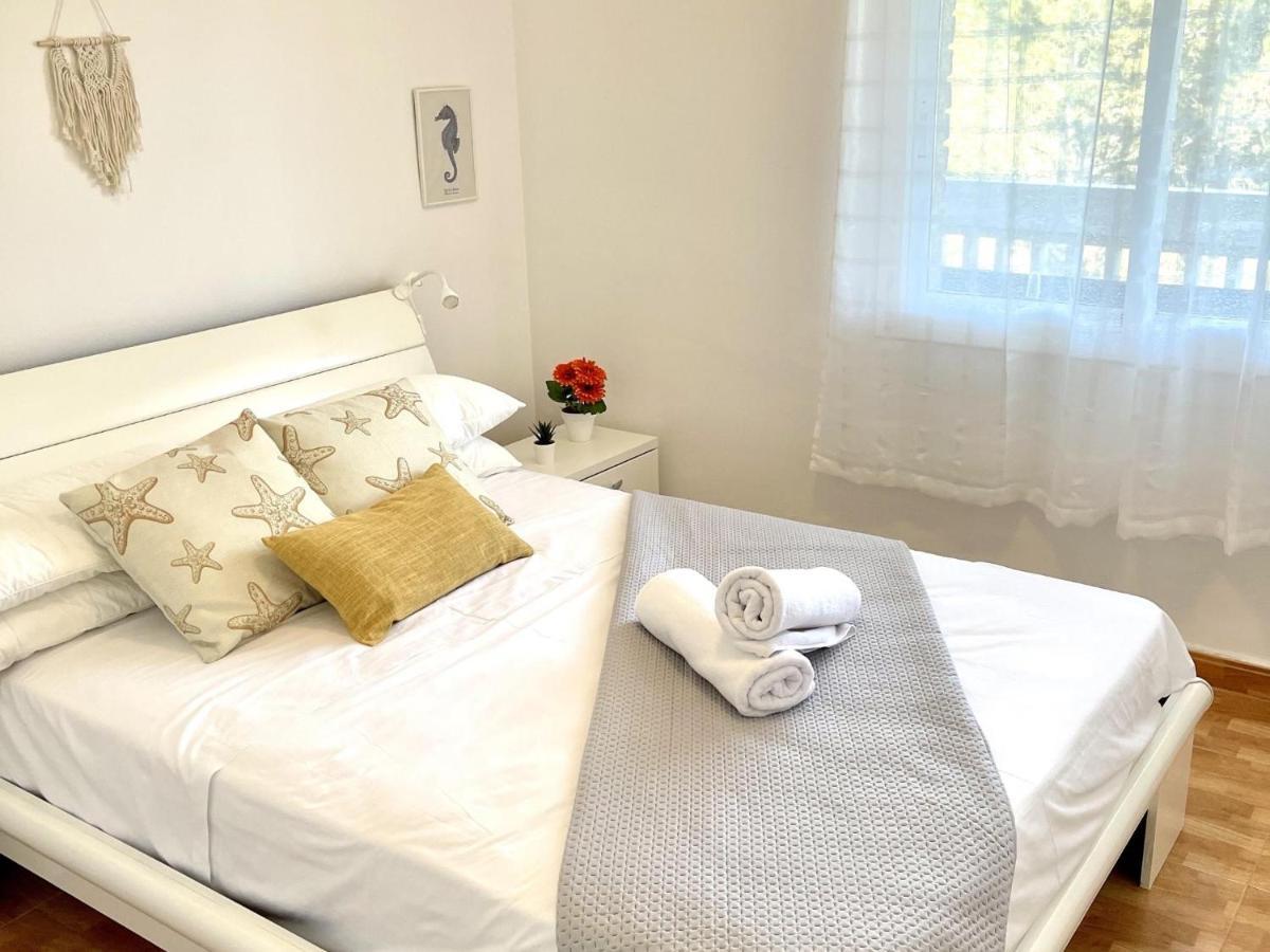 Apartbeach Cye 6 Climatizado Y Junto Playa Salou Eksteriør bilde
