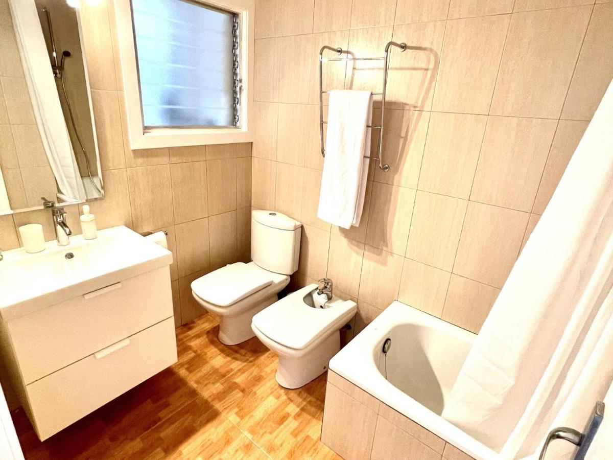 Apartbeach Cye 6 Climatizado Y Junto Playa Salou Eksteriør bilde