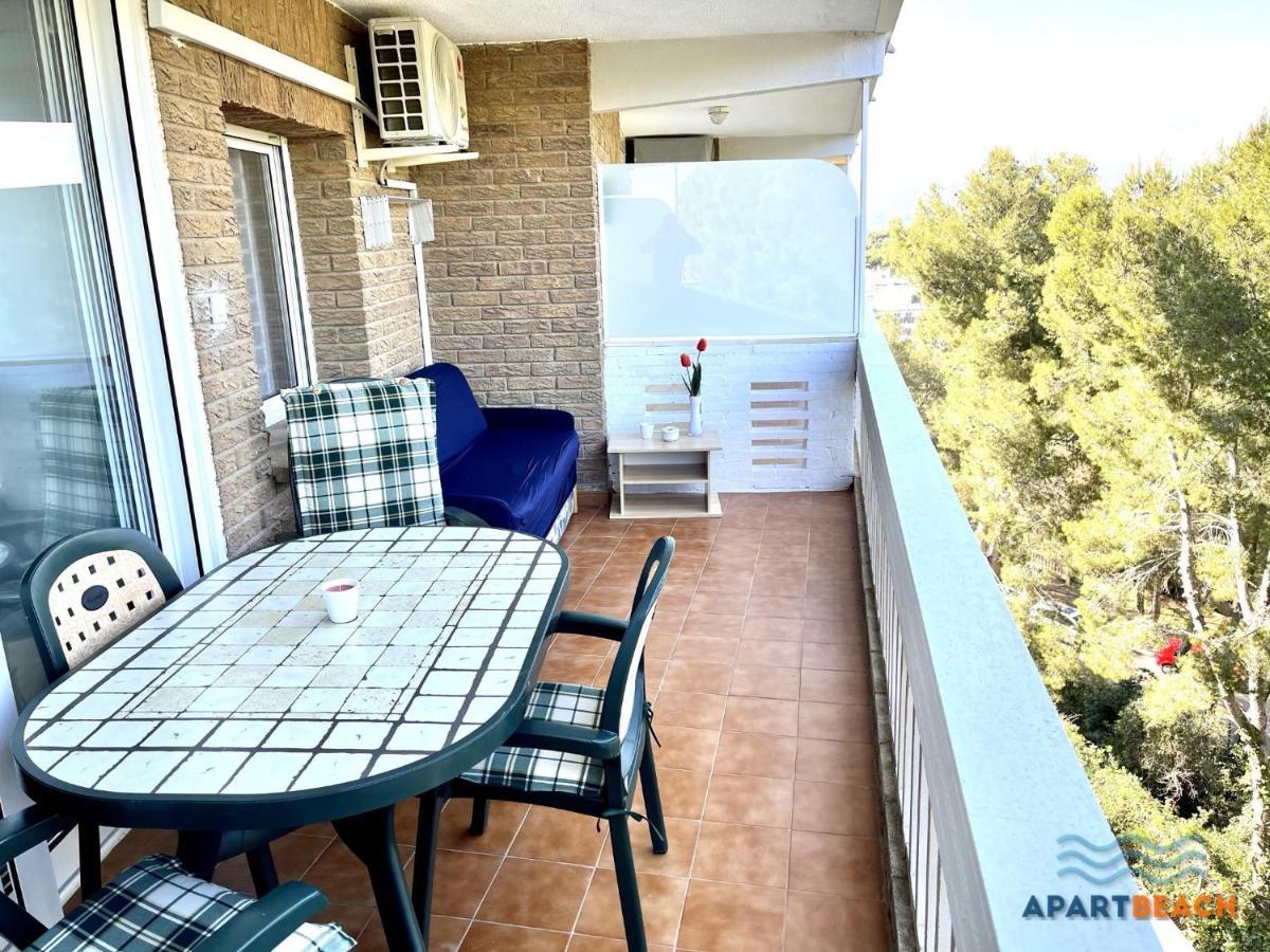 Apartbeach Cye 6 Climatizado Y Junto Playa Salou Eksteriør bilde