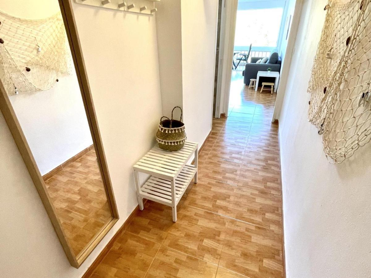 Apartbeach Cye 6 Climatizado Y Junto Playa Salou Eksteriør bilde