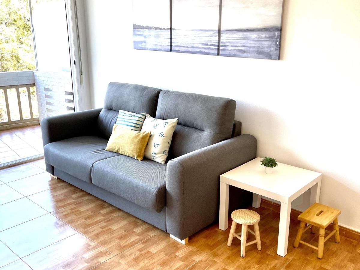 Apartbeach Cye 6 Climatizado Y Junto Playa Salou Eksteriør bilde