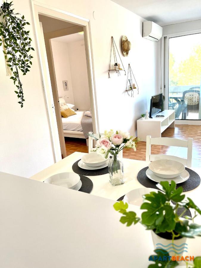 Apartbeach Cye 6 Climatizado Y Junto Playa Salou Eksteriør bilde