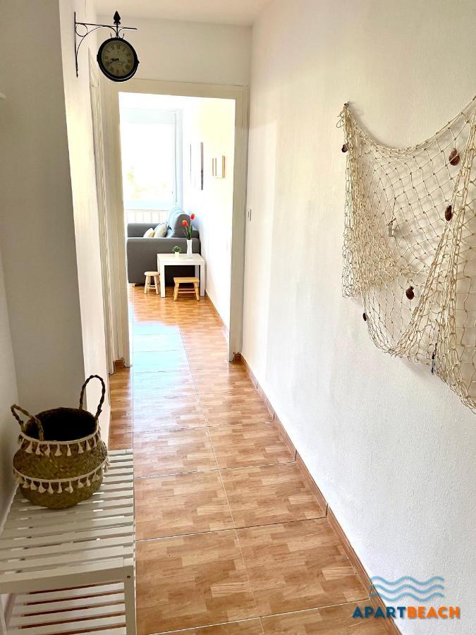 Apartbeach Cye 6 Climatizado Y Junto Playa Salou Eksteriør bilde