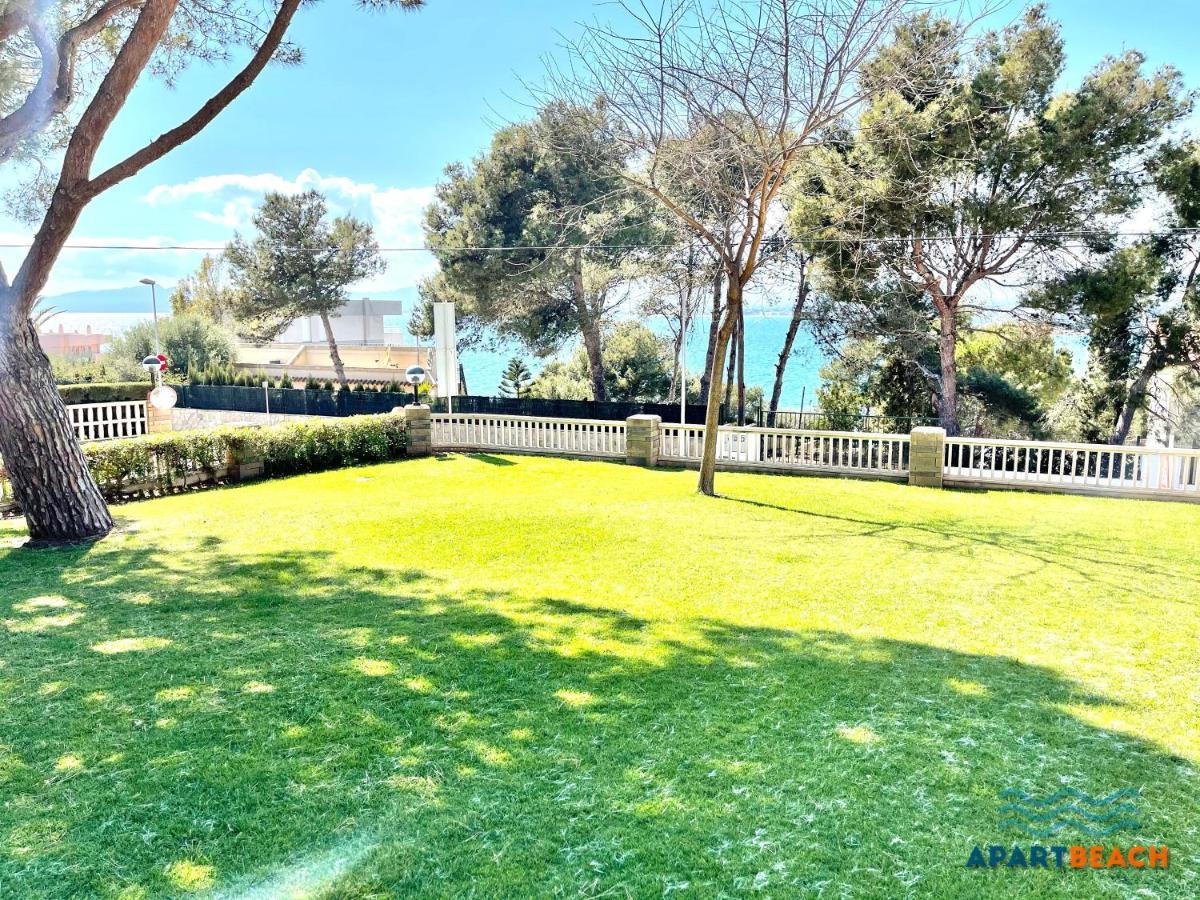 Apartbeach Cye 6 Climatizado Y Junto Playa Salou Eksteriør bilde