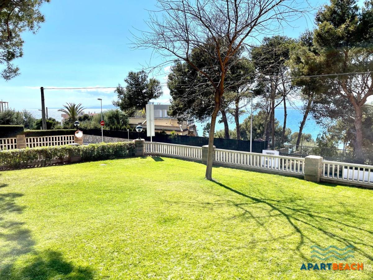 Apartbeach Cye 6 Climatizado Y Junto Playa Salou Eksteriør bilde