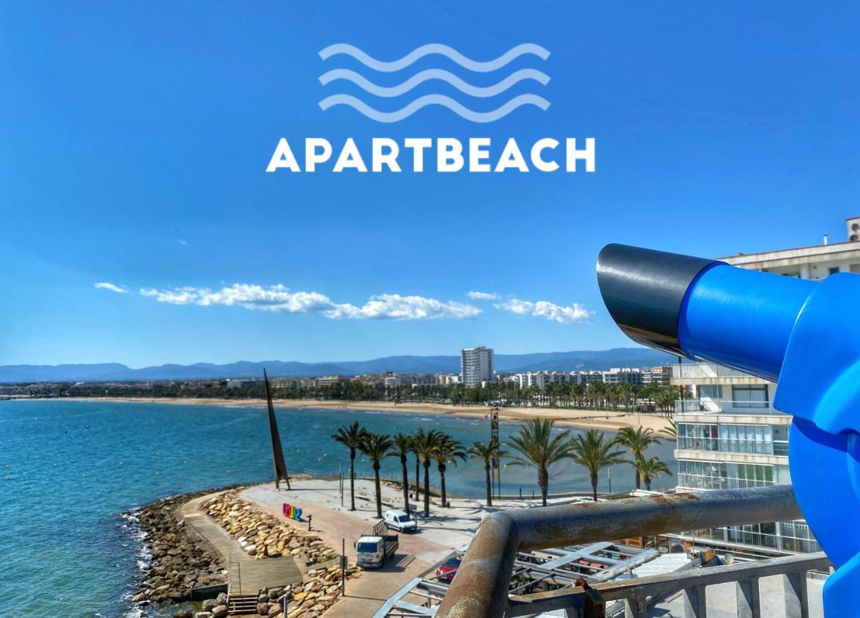Apartbeach Cye 6 Climatizado Y Junto Playa Salou Eksteriør bilde