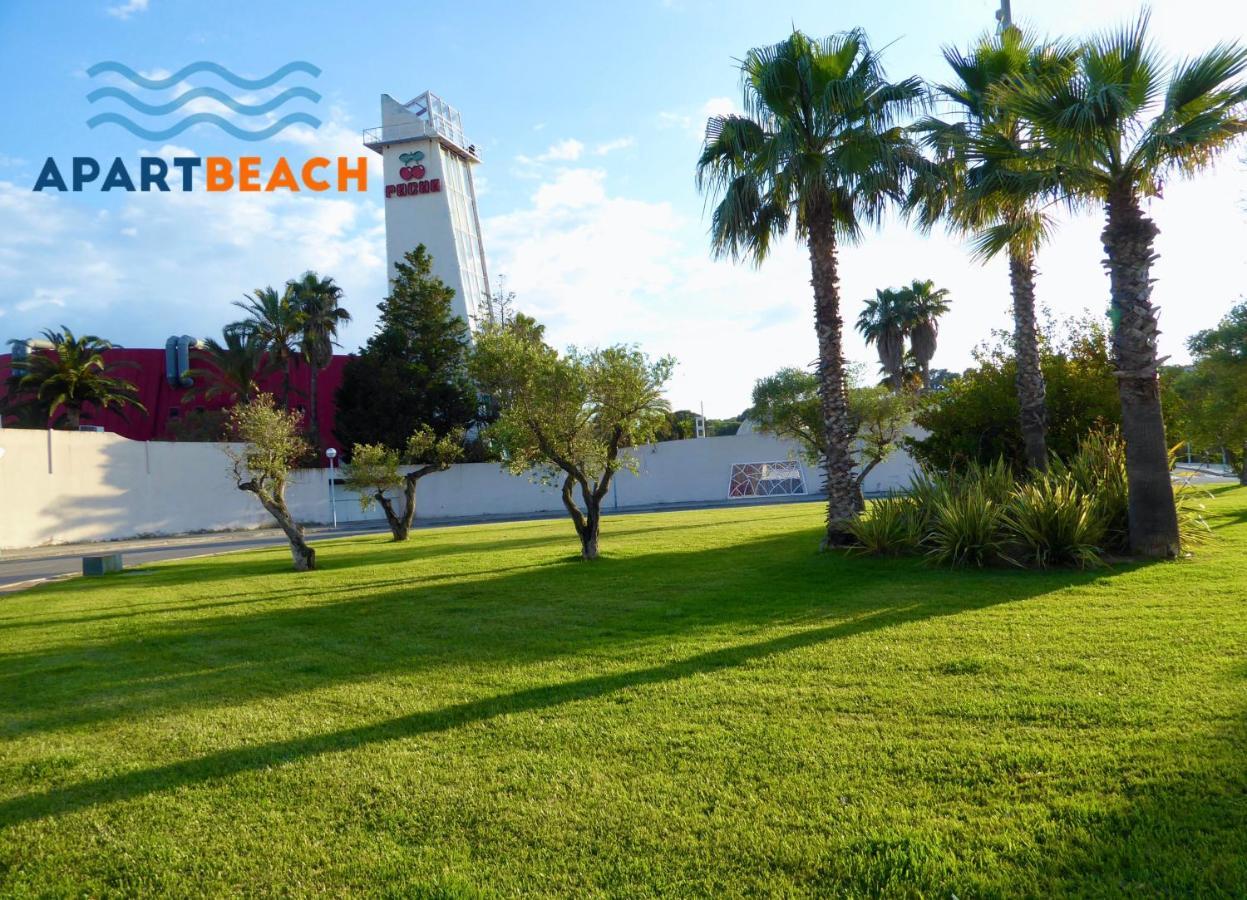 Apartbeach Cye 6 Climatizado Y Junto Playa Salou Eksteriør bilde