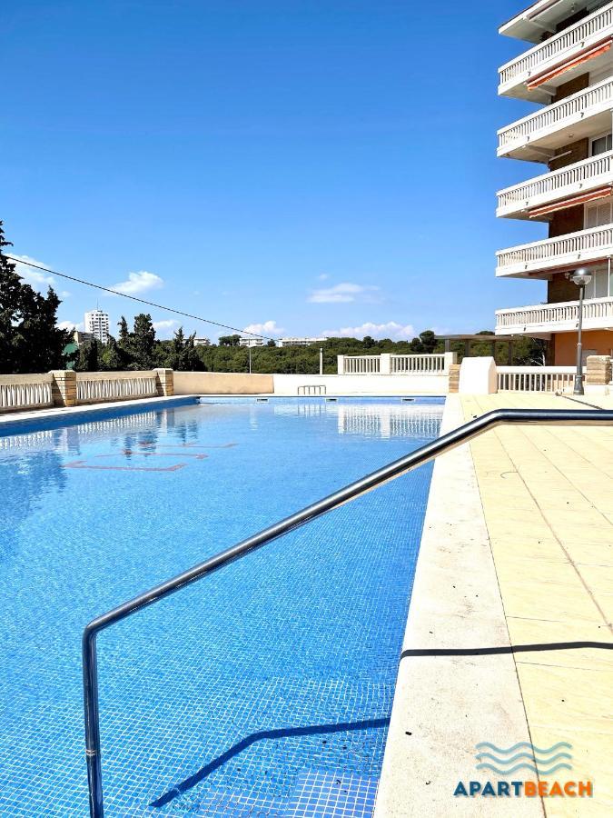 Apartbeach Cye 6 Climatizado Y Junto Playa Salou Eksteriør bilde