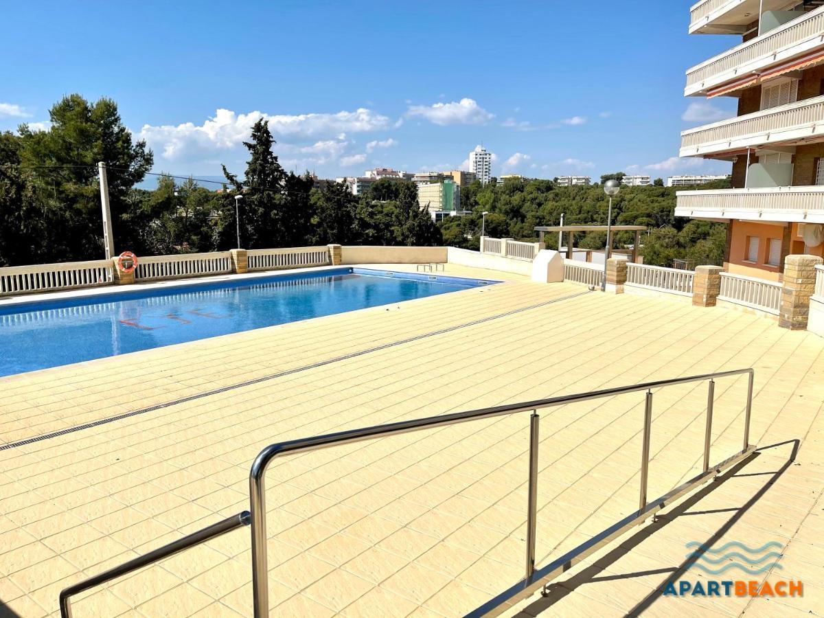 Apartbeach Cye 6 Climatizado Y Junto Playa Salou Eksteriør bilde