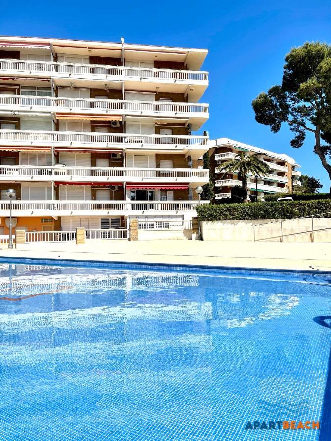 Apartbeach Cye 6 Climatizado Y Junto Playa Salou Eksteriør bilde