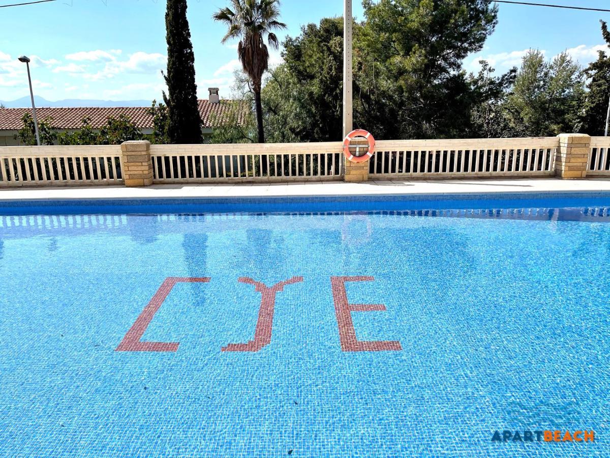 Apartbeach Cye 6 Climatizado Y Junto Playa Salou Eksteriør bilde