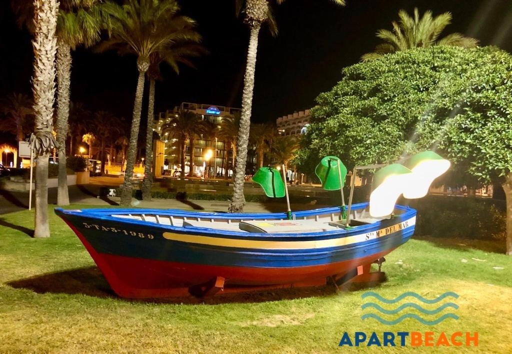Apartbeach Cye 6 Climatizado Y Junto Playa Salou Eksteriør bilde