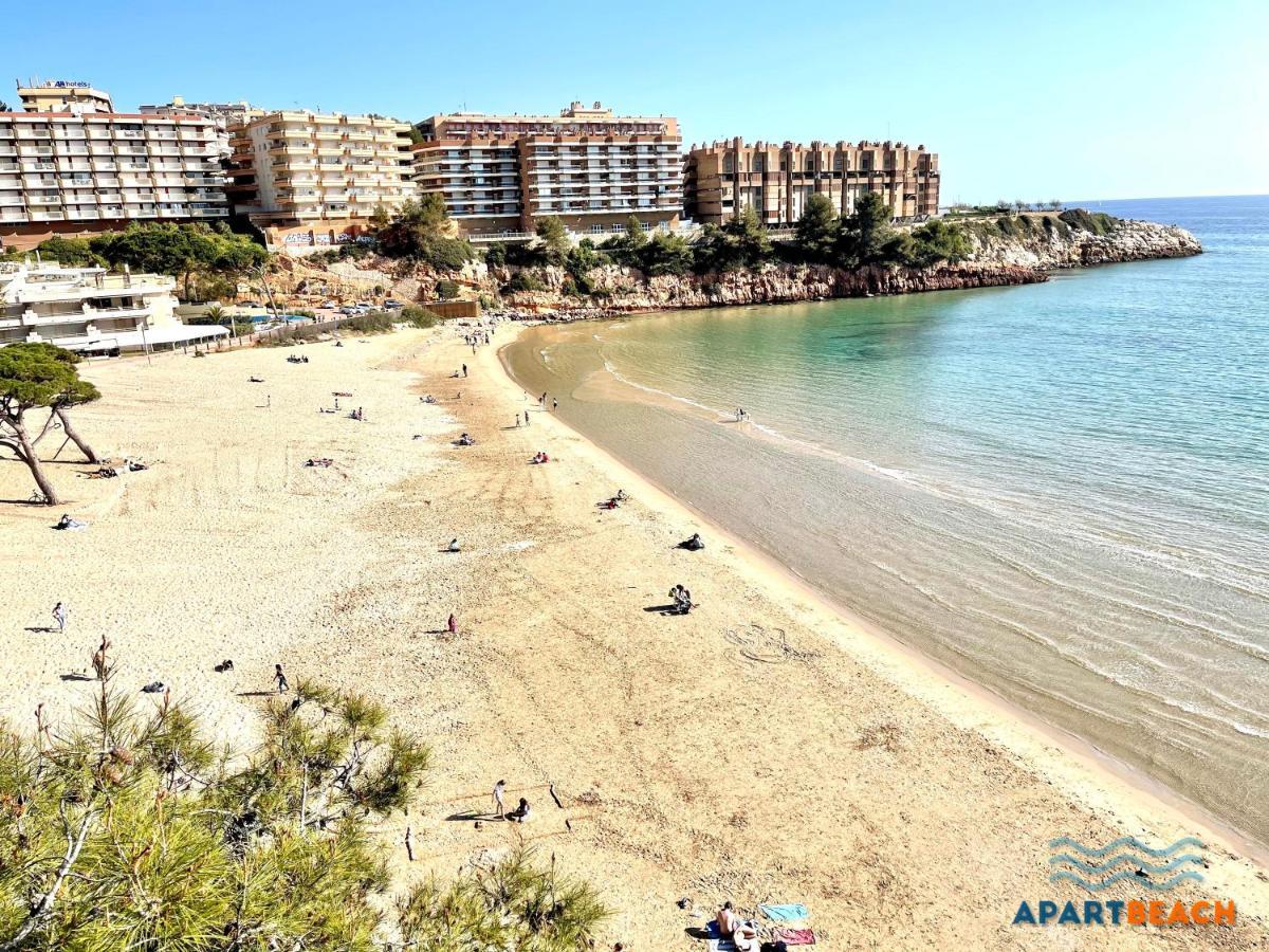 Apartbeach Cye 6 Climatizado Y Junto Playa Salou Eksteriør bilde