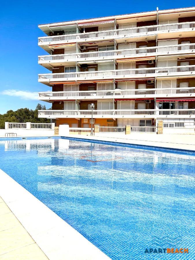 Apartbeach Cye 6 Climatizado Y Junto Playa Salou Eksteriør bilde