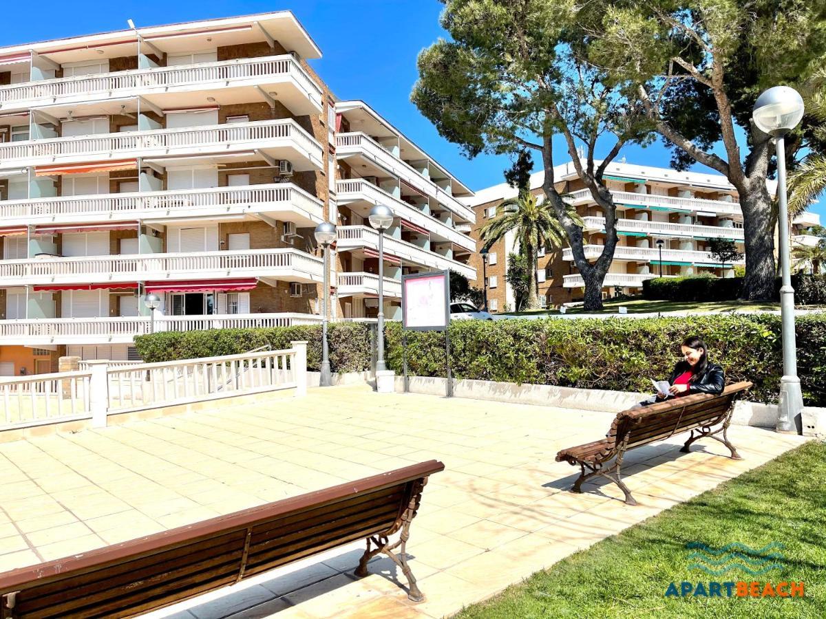 Apartbeach Cye 6 Climatizado Y Junto Playa Salou Eksteriør bilde