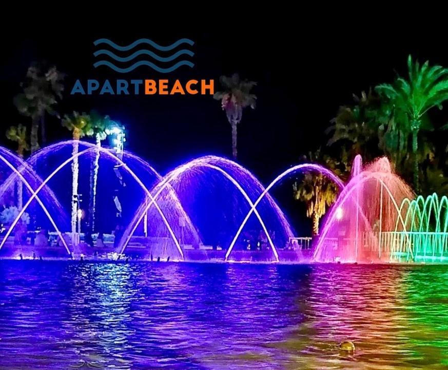 Apartbeach Cye 6 Climatizado Y Junto Playa Salou Eksteriør bilde