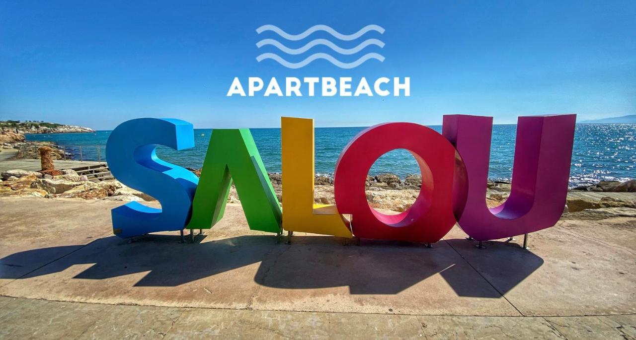 Apartbeach Cye 6 Climatizado Y Junto Playa Salou Eksteriør bilde