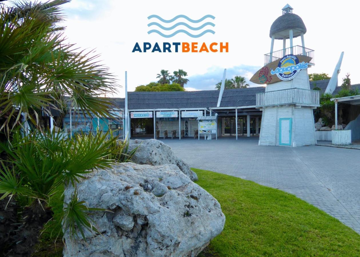 Apartbeach Cye 6 Climatizado Y Junto Playa Salou Eksteriør bilde