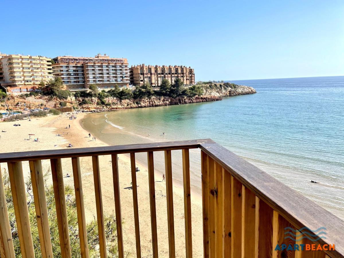 Apartbeach Cye 6 Climatizado Y Junto Playa Salou Eksteriør bilde