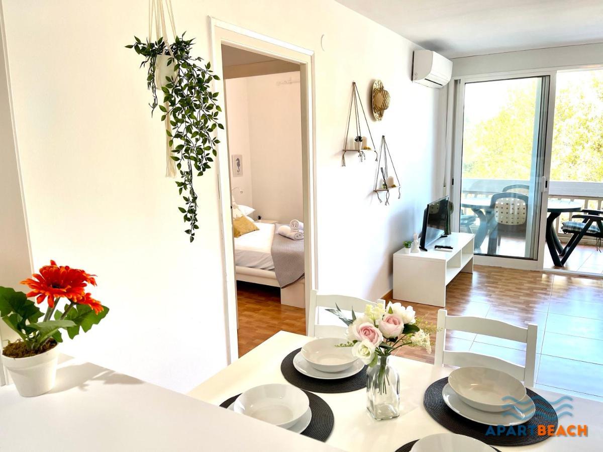 Apartbeach Cye 6 Climatizado Y Junto Playa Salou Eksteriør bilde