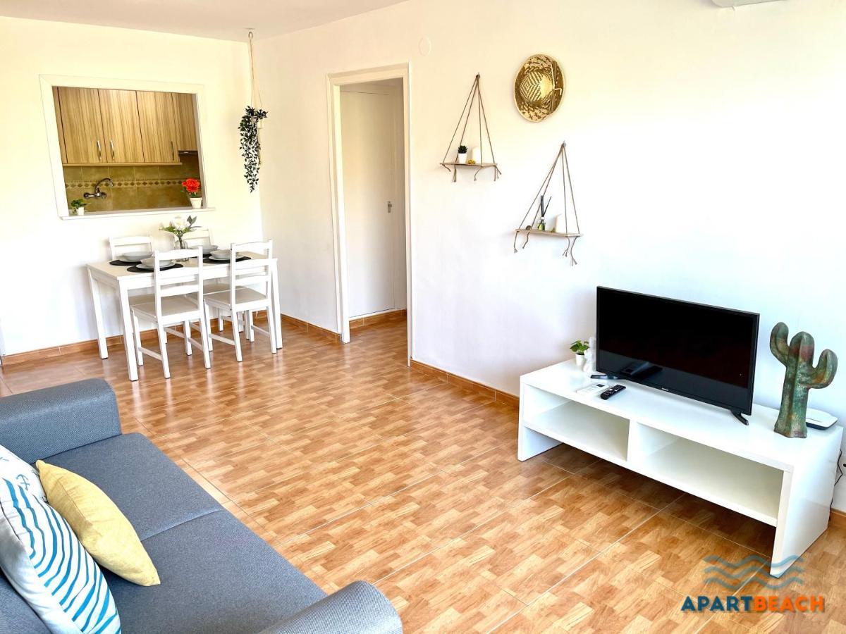 Apartbeach Cye 6 Climatizado Y Junto Playa Salou Eksteriør bilde