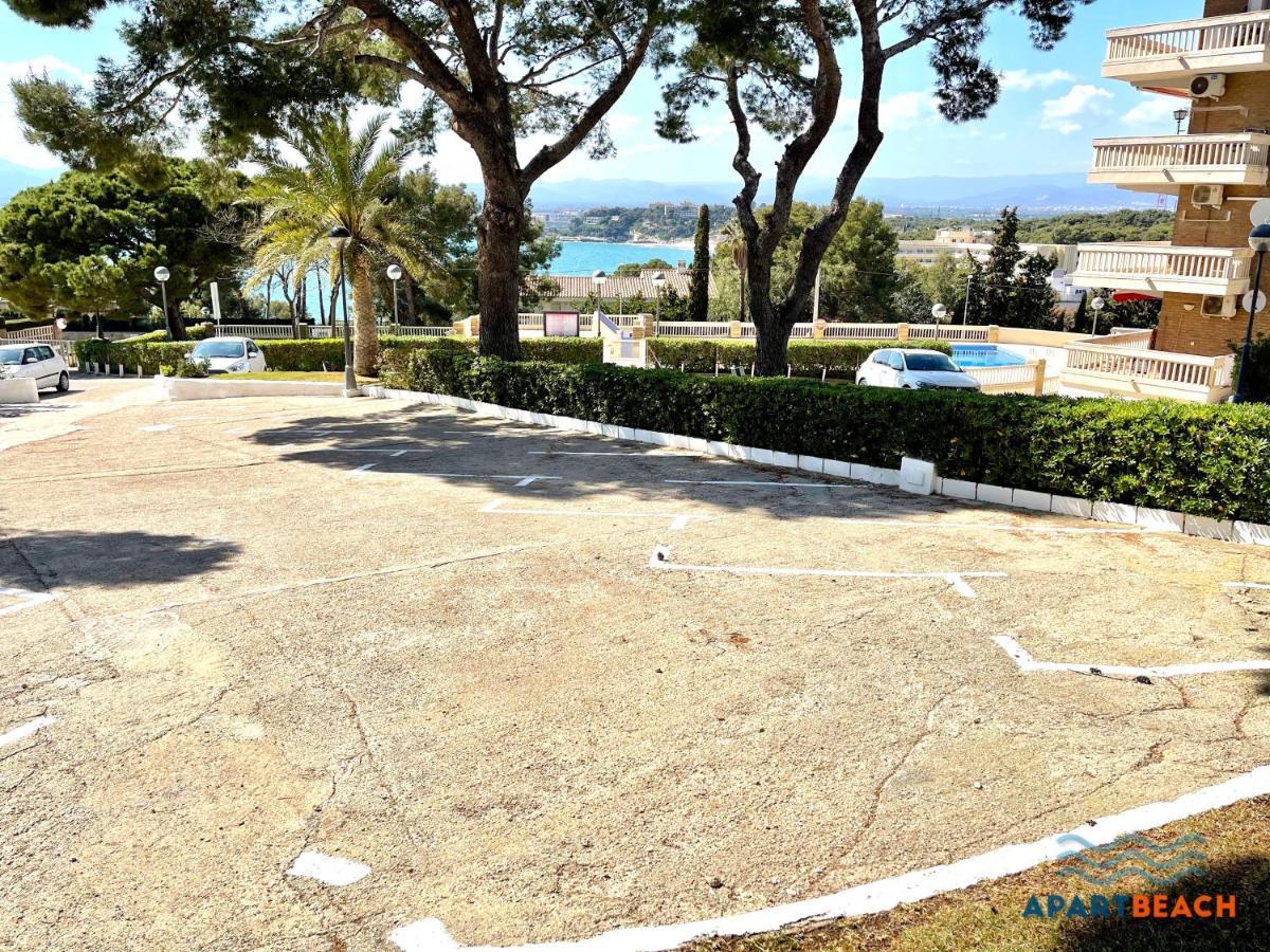 Apartbeach Cye 6 Climatizado Y Junto Playa Salou Eksteriør bilde