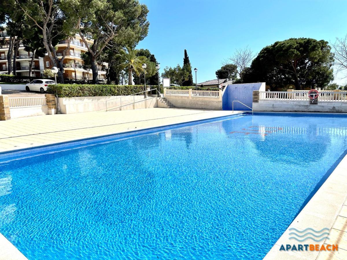Apartbeach Cye 6 Climatizado Y Junto Playa Salou Eksteriør bilde