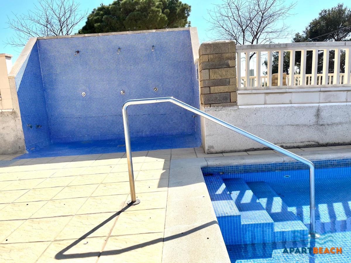 Apartbeach Cye 6 Climatizado Y Junto Playa Salou Eksteriør bilde