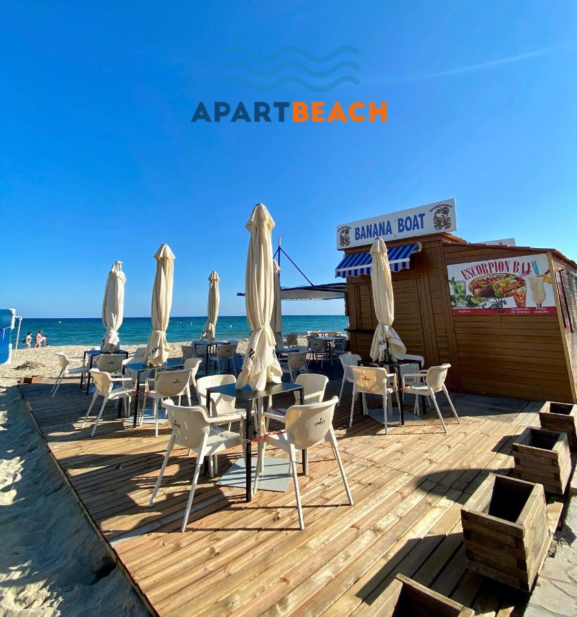 Apartbeach Cye 6 Climatizado Y Junto Playa Salou Eksteriør bilde