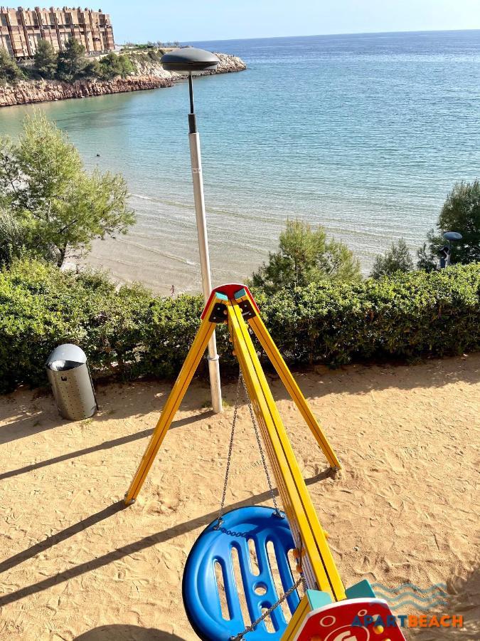Apartbeach Cye 6 Climatizado Y Junto Playa Salou Eksteriør bilde