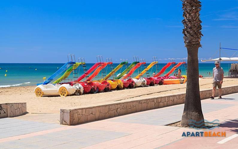Apartbeach Cye 6 Climatizado Y Junto Playa Salou Eksteriør bilde